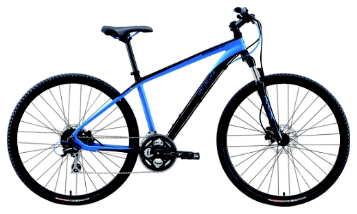 Specialized Crosstrail Sport Disc (2011)