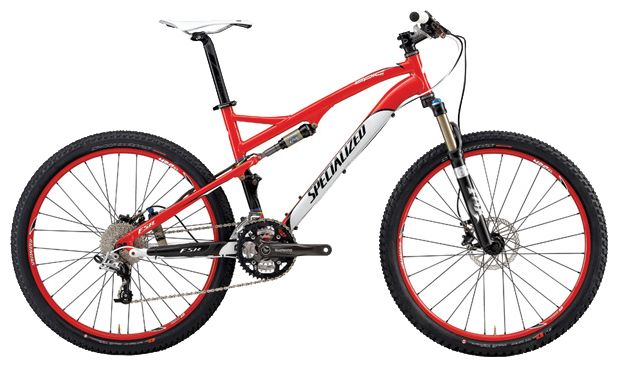 Specialized Epic Comp (2010)