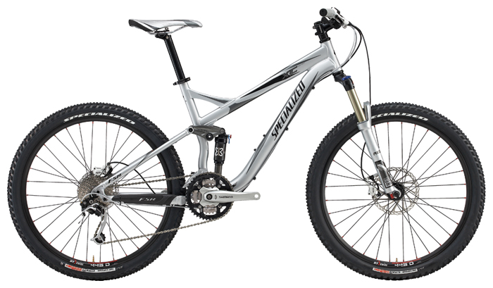 Specialized FSRxc Expert (2010)