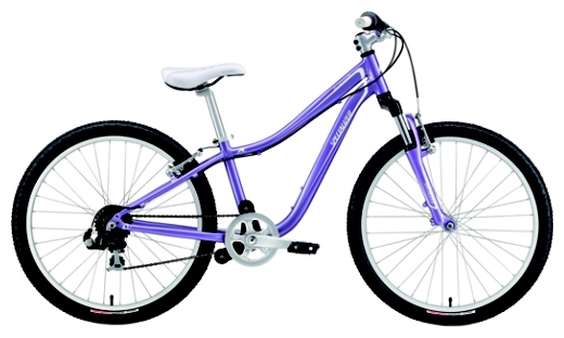 Specialized Hotrock 24 7-Speed Girls (2011)