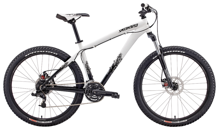 Specialized P.1 All Mountain Disc (2010)