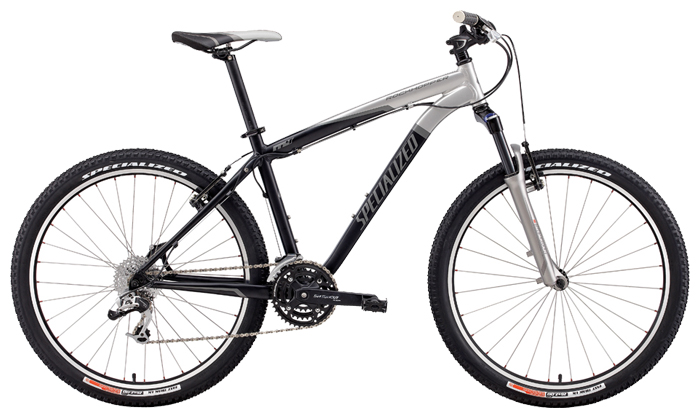 Specialized Rockhopper (2010)