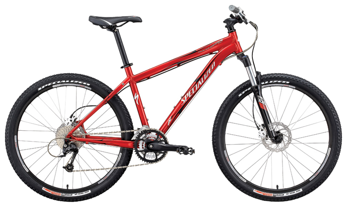 Specialized Rockhopper Expert Disc (2009)