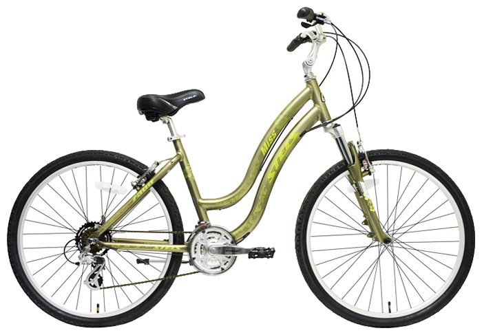 Велосипеды - STELS Miss 7300 (2010)
