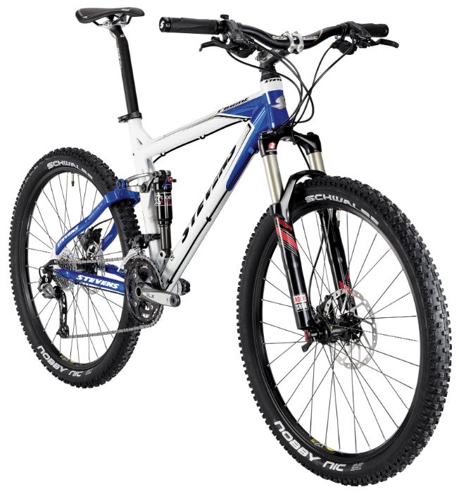 Stevens Fluent SLX (2009)