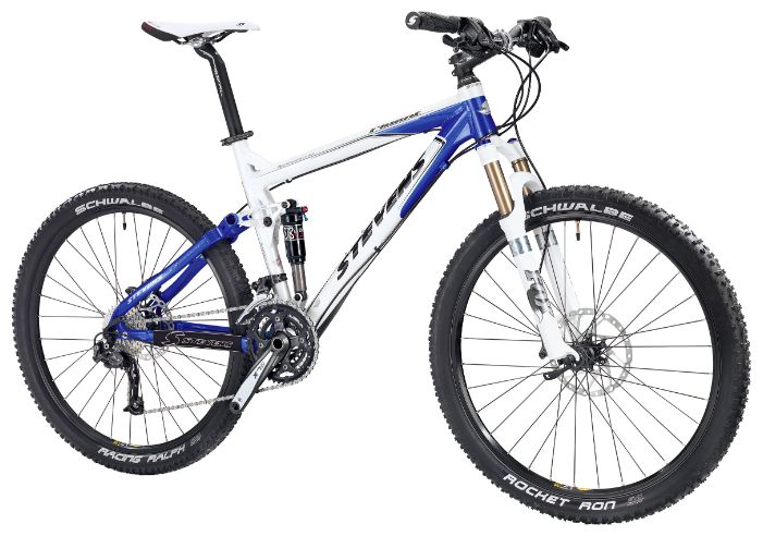 Stevens Fluent SLX (2010)