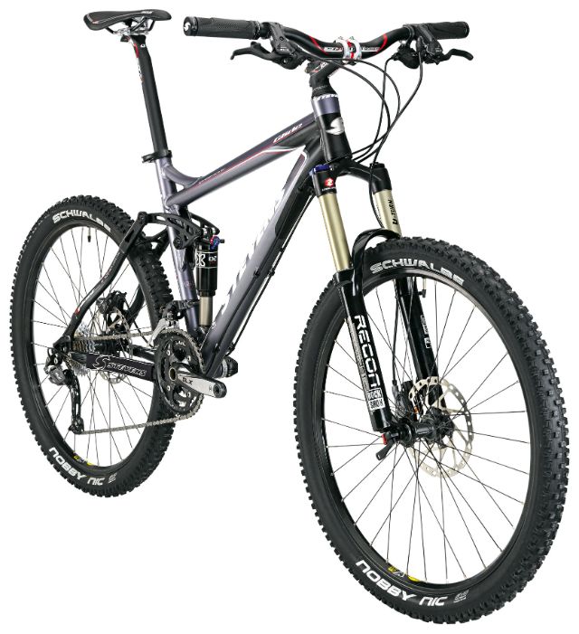 Stevens Glide SLX (2009)