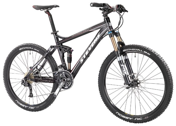 Stevens Glide SLX (2010)