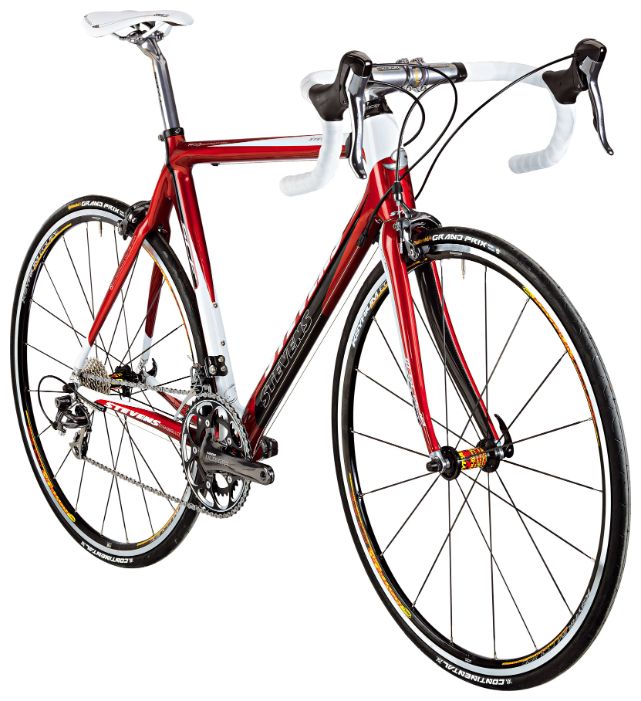 Stevens SCF Ultegra (2009)