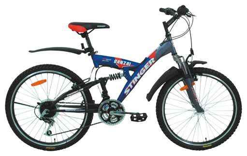 Велосипеды - Stinger Х15746 Banzai