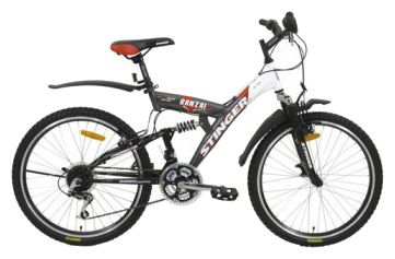 Велосипеды - Stinger Х15774 Banzai 24