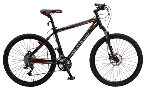 Велосипеды - Stinger Х24461 Alpha XC.R 3.7