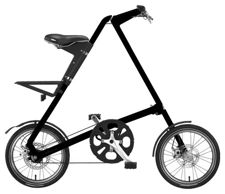Велосипеды - Strida 5.2 (2011)