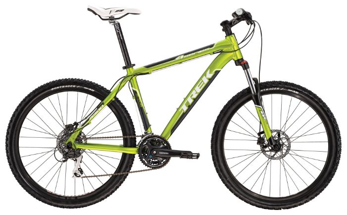 TREK 4300 Disc (2010)