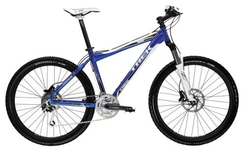 Велосипеды - TREK 6500 Disc Euro (2009)