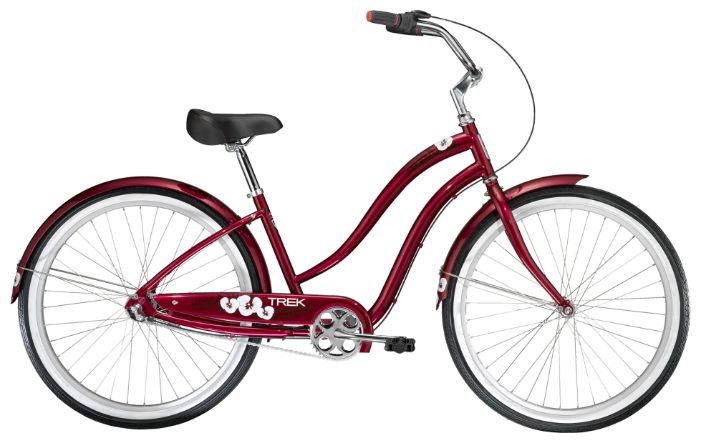 Велосипеды - TREK Classic Steel 3-Speed Women's (2011)