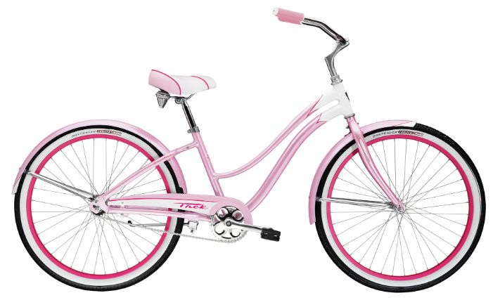 Велосипеды - TREK Cruiser Classic Women's (2010)