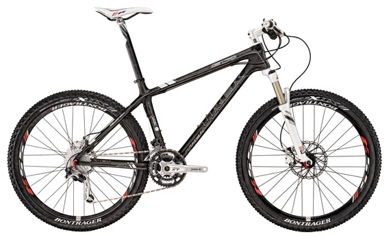 Велосипеды - TREK Elite 9.7 (2010)