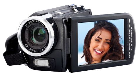 Видеокамеры - Aiptek AHD H350