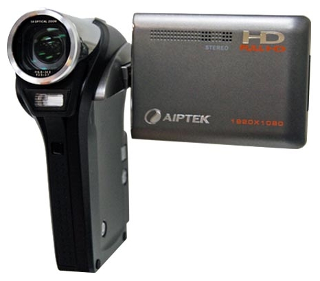 Видеокамеры - Aiptek AHD Z7 1080p