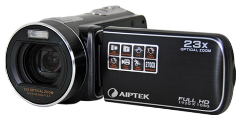 Видеокамеры - Aiptek AHD-H23 1080P