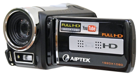 Видеокамеры - Aiptek AHD-H5 Extreme 1080P