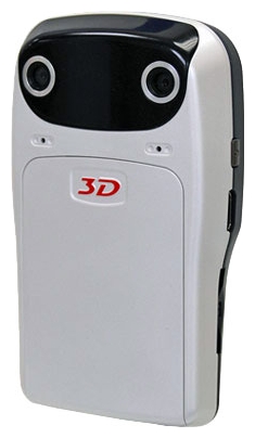 Видеокамеры - Aiptek i2 3D-HD