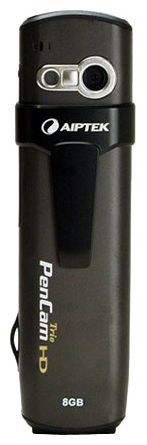 Видеокамеры - Aiptek PenCam HD 8Gb