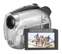 Видеокамеры - Canon DC211