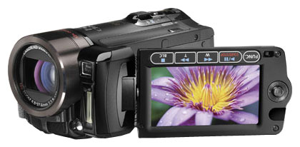 Видеокамеры - Canon HF11