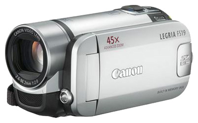 Видеокамеры - Canon LEGRIA FS19