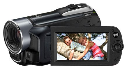 Видеокамеры - Canon LEGRIA HF R17