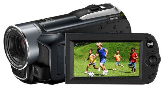 Видеокамеры - Canon LEGRIA HF R18