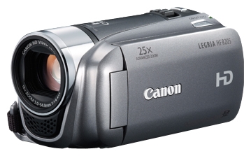 Видеокамеры - Canon LEGRIA HF R205