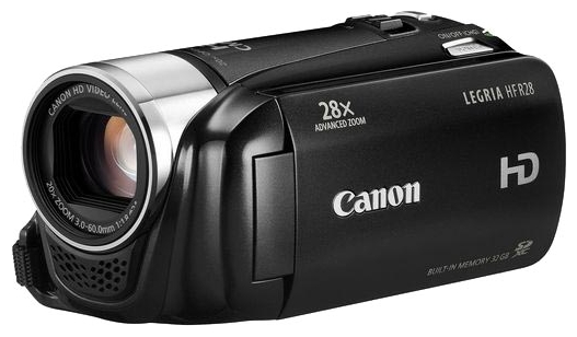 Видеокамеры - Canon LEGRIA HF R28