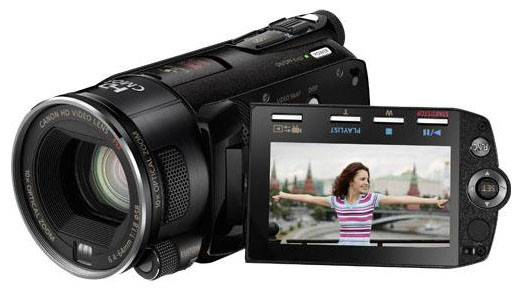 Видеокамеры - Canon LEGRIA HF S11