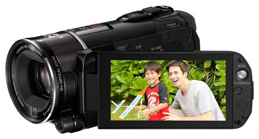 Видеокамеры - Canon LEGRIA HF S20