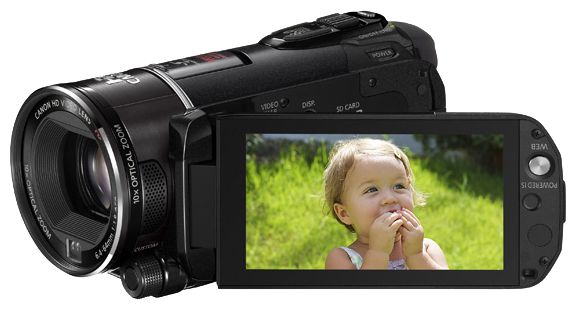 Видеокамеры - Canon LEGRIA HF S21