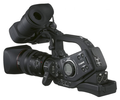 Canon XL H1
