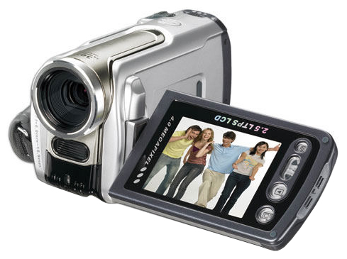 Видеокамеры - Genius G-Shot DV815Z