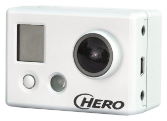 Видеокамеры - GoPro HD Helmet HERO Wide