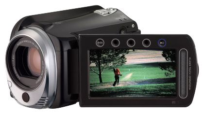 Видеокамеры - JVC Everio GZ-HD510