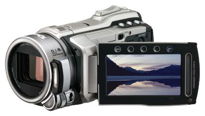 Видеокамеры - JVC Everio GZ-HM1