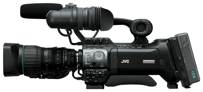 JVC GY-HM700