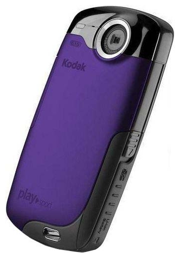 Видеокамеры - Kodak PlaySport Zx3