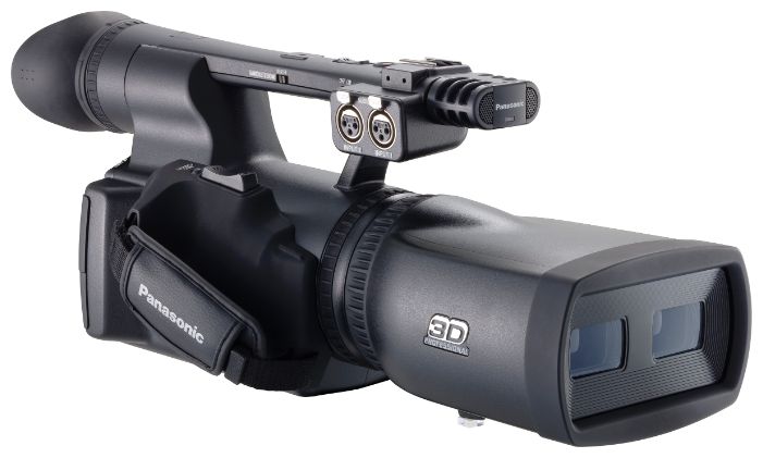 Видеокамеры - Panasonic AG-3DA1