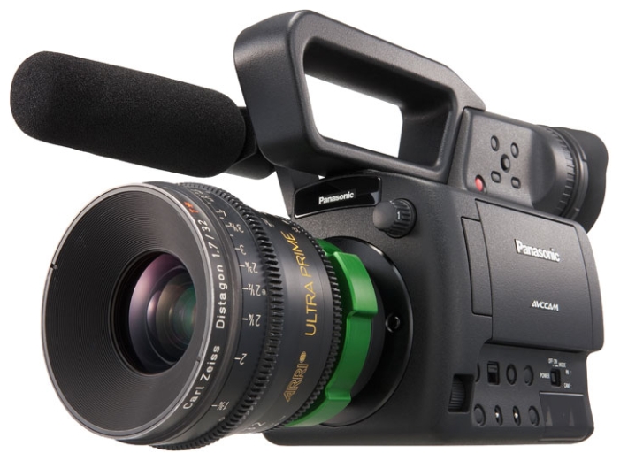 Видеокамеры - Panasonic AG-AF104