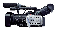 Видеокамеры - Panasonic AG-DVX100