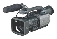 Видеокамеры - Panasonic AG-DVX102AE