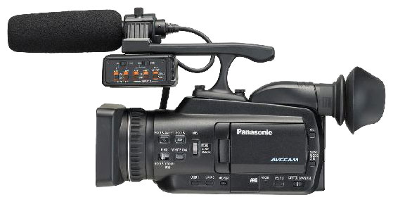 Panasonic AG-HMC41EU